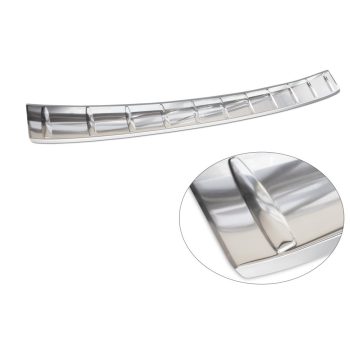   Avisa strieborný oceľ Ochrana nakladacej OPEL Astra VI (L) SPORTS Tourer 2022->