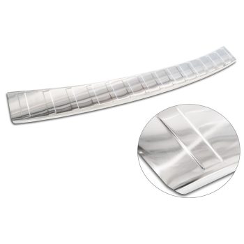   Avisa strieborný satén oceľ Ochrana nakladacej OPEL Astra VI (L) Hatchback 2021->