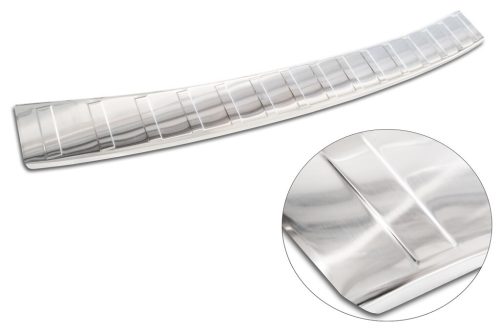 Avisa strieborný satén oceľ Ochrana nakladacej OPEL Astra VI (L) Hatchback 2021->