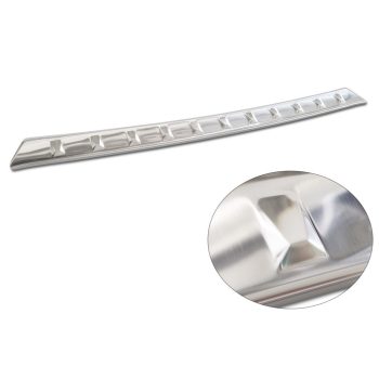   Avisa strieborná saténová oceľ Ochrana nakladacej OPEL GRANDLAND FL 2021->/Hybrid FL 2021->