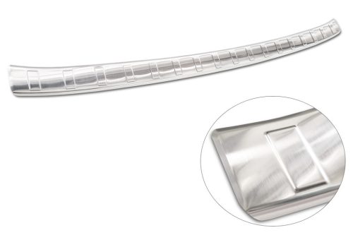 Avisa strieborný satén oceľ Ochrana nakladacej CUPRA BORN Hatchback 5D 2021