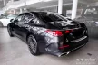 Avisa strieborná oceľová ochrana nárazníka MERCEDES E Class W214 Sedan 2023->
