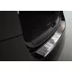 Avisa ochrana nárazníka HYUNDAI SANTA FE 2011-2012 oceľový strieborný saténový