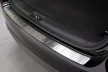 Avisa ochrana nárazníka HYUNDAI SANTA FE 2011-2012 oceľový strieborný saténový