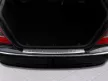 Avisa Ochrana nakladacej MERCEDES E Class W211 Limousine 2002-2009 oceľ strieborný satén