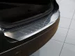 Avisa strieborná saténová oceľová ochrana nárazníka VOLKSWAGEN TOUAREG I 2007-2010