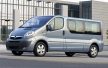 Avisa strieborný satén oceľ Ochrana nakladacej NISSAN PRIMASTAR 2001-2014, OPEL VIVARO I 2001-2014, RENAULT TRAFIC II 2001-2014
