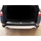 Avisa strieborná saténová oceľová ochrana nárazníka VOLVO XC70 2007-2013