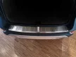 Avisa strieborná saténová oceľová ochrana nárazníka VOLVO XC70 2007-2013