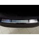 Avisa strieborná saténová oceľ Ochrana nakladacej Volvo V60 2010-2013, FL2013-2018, Volvo V60 CROSS COUNTRY 2015->
