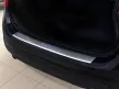 Avisa strieborná saténová oceľ Ochrana nakladacej Volvo V60 2010-2013, FL2013-2018, Volvo V60 CROSS COUNTRY 2015->