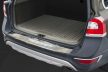 Avisa strieborný saténová oceľ Ochrana nakladacej Volvo XC70 FL2013->