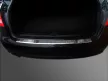 Avisa strieborná saténová oceľová ochrana nárazníka AUDI A4 B8 ALLROAD 2011-2015, AUDI A4 B8 8 Avant FL2012-2015