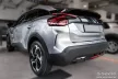 Avisa strieborná saténová oceľová ochrana nárazníka CITROEN C4 III/e-C4 crossover 2020->