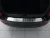 Avisa strieborný satén oceľ Ochrana nakladacej SKODA Octavia III liftback 2013-2016, FL2016-2019