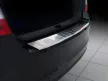 Avisa strieborný satén oceľ Ochrana nakladacej SKODA Octavia III liftback 2013-2016, FL2016-2019