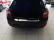 Avisa strieborný satén oceľ Ochrana nakladacej SKODA Octavia III liftback 2013-2016, FL2016-2019