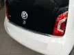 Avisa strieborná saténová oceľová ochrana nárazníka VOLKSWAGEN UP hatchback 3D/5D 2012-2016, FL2016->