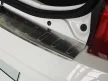 Avisa strieborná saténová oceľová ochrana nárazníka VOLKSWAGEN UP hatchback 3D/5D 2012-2016, FL2016->