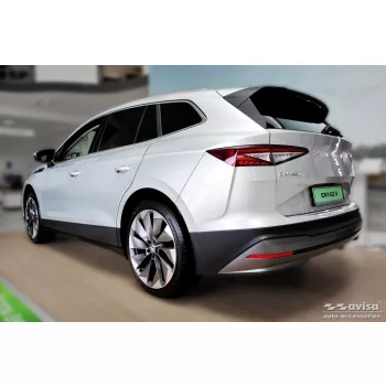   Avisa strieborný satén oceľ Ochrana nakladacej SKODA ENYAQ IV 2020->