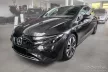 Avisa strieborná oceľová ochrana nárazníka MERCEDES EQE (V295) 2022->