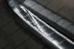 Avisa strieborná saténová oceľ Ochrana nakladacej MERCEDES W639 VITO/VIANO 2003-2014