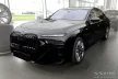 Avisa strieborná oceľ Ochrana nakladacej Bmw 7 VII limousine (G70) M-paket 2023->