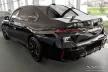 Avisa strieborná oceľ Ochrana nakladacej Bmw 7 VII limousine (G70) M-paket 2023->