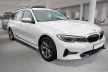 Avisa strieborná oceľ Ochrana nakladacej Bmw 3 G21 VII Touring 2018-2022