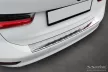 Avisa strieborná oceľ Ochrana nakladacej Bmw 3 G21 VII Touring 2018-2022