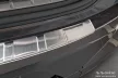 Avisa strieborná saténová oceľová ochrana nárazníka BMW X4 II (G02/F98) M COMPETITION FL 2021->