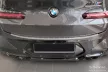 Avisa strieborná saténová oceľová ochrana nárazníka BMW X4 II (G02/F98) M COMPETITION FL 2021->