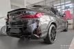 Avisa strieborná saténová oceľová ochrana nárazníka BMW X4 II (G02/F98) M COMPETITION FL 2021->