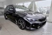 Avisa strieborná saténová oceľ Ochrana nakladacej Bmw 3 G21 VII Touring M-pakiet 2022->