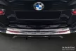 Avisa strieborná saténová oceľ Ochrana nakladacej Bmw 3 G21 VII Touring M-pakiet 2022->