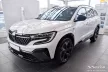 Avisa strieborná saténová oceľová ochrana nárazníka RENAULT ESPACE VI E-TECH FULL Hybridný 2023->