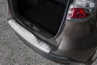Avisa strieborná saténová oceľová ochrana nárazníka RENAULT SCENIC III 2009-2016