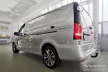 Avisa strieborná saténová oceľ lábtámasz MERCEDES V Class W447/VITO III 2014->
