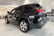 Avisa strieborná satén oceľ lábtámasz TOYOTA RAV4 V generation/Hybrid 2018->