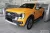 Avisa čierny 3 mm ryhovaný hliníkový opierka nôh FORD RANGER VI 2020->