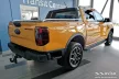 Avisa čierny 3 mm ryhovaný hliníkový opierka nôh FORD RANGER VI 2020->