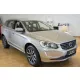 Avisa strieborná leštená oceľová ochrana nárazníka VOLVO XC60 2013-2017