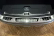 Avisa strieborná leštená oceľová ochrana nárazníka VOLVO XC60 2013-2017