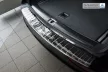Avisa strieborná leštená oceľová ochrana nárazníka AUDI Q5 2008-2012, FL2012-2016, AUDI SQ5 2013->