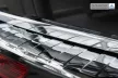 Avisa strieborná leštená oceľová ochrana nárazníka AUDI Q5 2008-2012, FL2012-2016, AUDI SQ5 2013->
