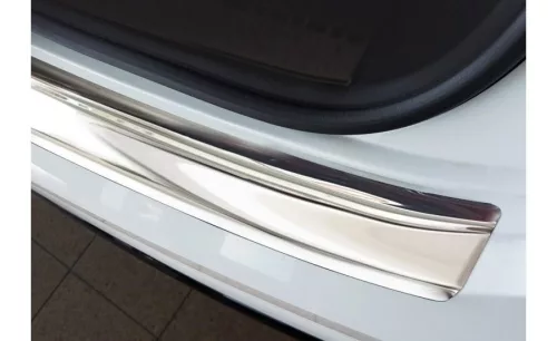 Avisa strieborná zrkadlová oceľ Ochrana nakladacej Audi Q8 2018- 202, FL.2023->