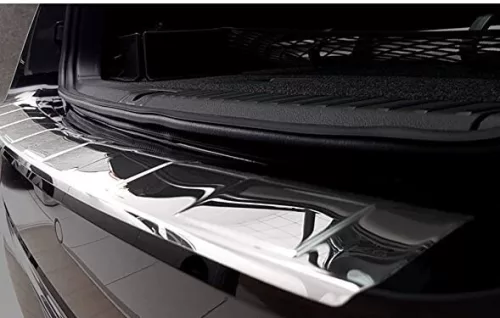Avisa strieborný zrkadlová oceľ Ochrana nakladacej Octavia IV combi Active, Sportline, Ambition, Style, Sportline 2019-2024 FL 2024->, Octavia IV combi RS 2020->