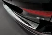 Avisa strieborný zrkadlová oceľ Ochrana nakladacej Volvo V60 II combi 2018, Volvo V60 II CROSS COUNTRY 2018, Volvo V60 II Plug-In Hybrid 2019/R-model 2019