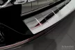 Avisa strieborný zrkadlová oceľ Ochrana nakladacej Volvo V60 II combi 2018, Volvo V60 II CROSS COUNTRY 2018, Volvo V60 II Plug-In Hybrid 2019/R-model 2019