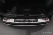 Avisa strieborný zrkadlová oceľ Ochrana nakladacej Volvo V60 II combi 2018, Volvo V60 II CROSS COUNTRY 2018, Volvo V60 II Plug-In Hybrid 2019/R-model 2019